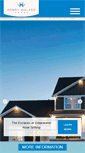 Mobile Screenshot of henrywalkerhomes.com